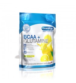 BCAA+Glutamine 500 gr Quamtrax